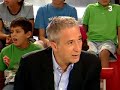 javier sardá dirigiéndose a niños: no votéis a acebes