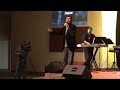 Mover das �guas 2008 - Pr. Joe vasconcelos#1 Tu �s bem vindo