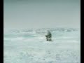 ice fishing