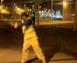 Jose Jarto y su espada china