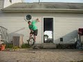 Unicycling video - muni it's a verb
