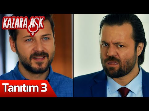Kazara Aşk 3. Tanıtım                                                                                                                                                                                                                                     