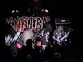 Cannibal Corpse - Vomit The Soul (Envivo)(Live)