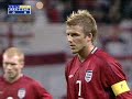 Beckham VS Gerrard Beckham VS Gerrard