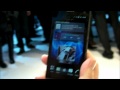 MWC 2012: Sony zeigt Xperia S 