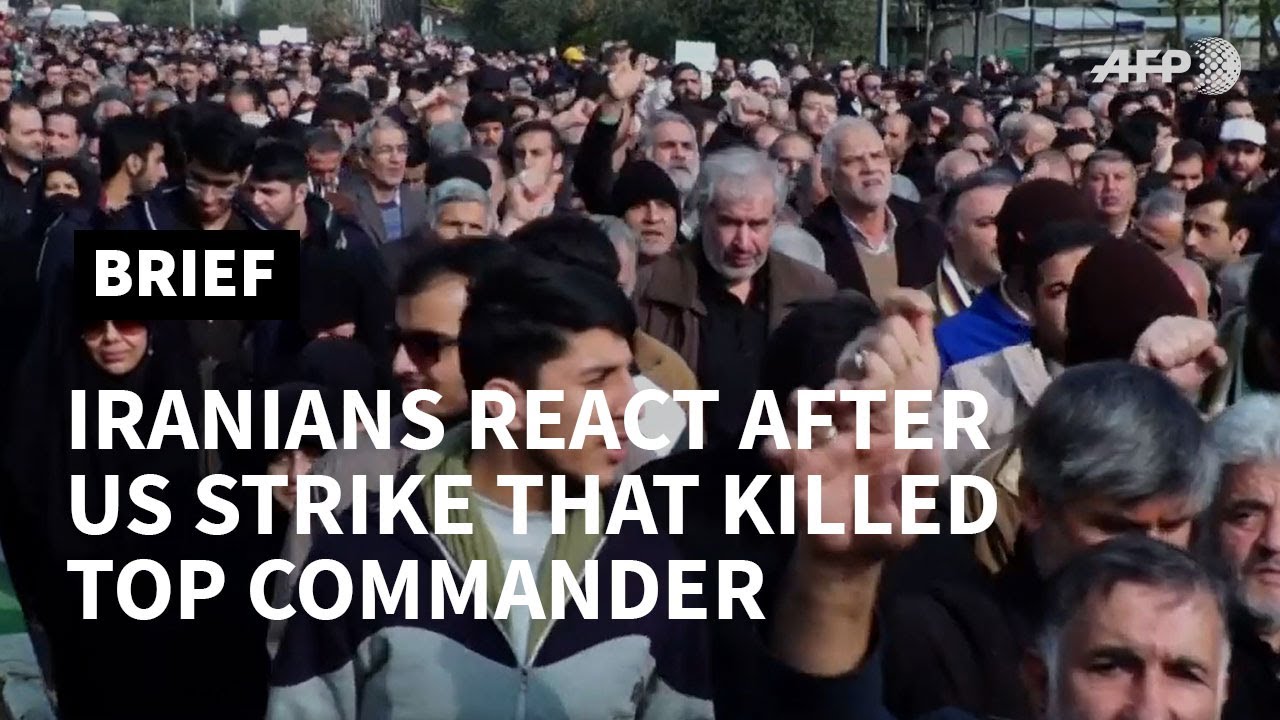 Trump Unites Iran and Iraq . . . against the United States