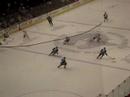 9/20/07 Canucks vs. Oilers - Last Minute of the 3rd Period
