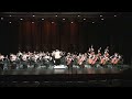 O Waly Waly from suite for Strings - John Rutter