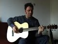 NK Forster Guitars, Martin Stephenson 2 Model J