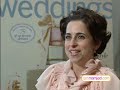 Darcy Miller of Martha Stewart Weddings on Get Married TV