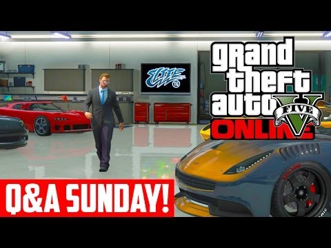 GTA 5 Online - Heist Release Date Range, Vehicle Wishlist & Future DLC! (GTA V)