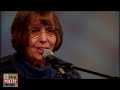 Linda Pastan reading two poems at the 2006 Dodge Poetry Festival