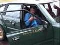 Jeremy Clarkson 5.2 Rover SD1 race car by RPI Engineering.