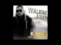 K.ONE Walking Away featuring Jason Kerrison