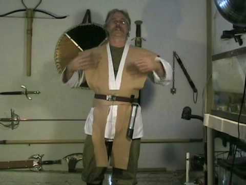 Jedi Costume Tutorial