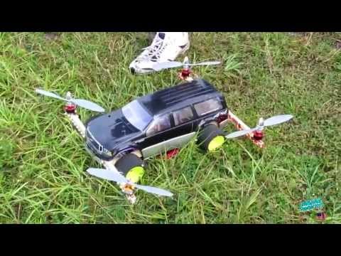 how to draw rc car