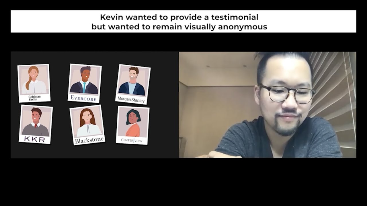 How Kevin Replaced Interview Guides With WSMM and Got 7 Interviews and 6 Internship Offers