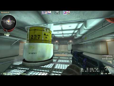 Having Fun In CS:GO! (That1AdoptedKid Upload)