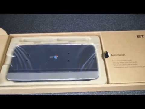 how to connect laptop to bt home hub