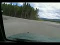 drunk driver - bad accident drunk driver - bad accident