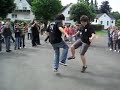 Spontan Jumpstyle am GHR 10er Sturm Spontan Jumpstyle am GHR 10er Sturm