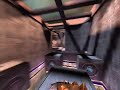 VQ3 - DM6 Continous Jump From Yellow Armor to Railgun