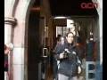 50 persones ocupen el Saló del Tinell per denunciar el desallotjament de la Teixidora