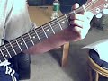 Dark new Day - Storm Guitar Tutorial