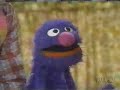 Grover from Sesame Street on The Electric Company