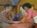 grover from sesame street on the electric company