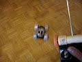 Tilt Sensing R/C Controller Mod
