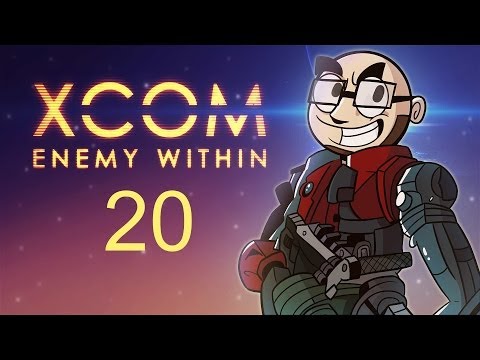 Within - XCOM: Enemy Within on Steam: http://store.steampowered.com/agecheck/app/225340/ Subscribe to my channel for more gaming videos!: http://bit.ly/Northernlion I...