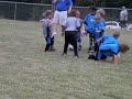 Jacob McCright (Cougars 5th soccer game) Oct 11th