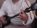 Rusty　nail　三味線三線バージョン