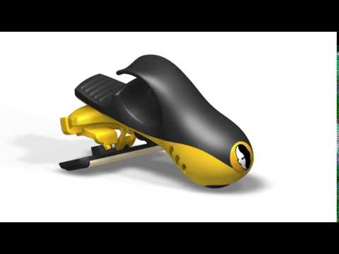 HeadBlade MOTO: Tilt Function HeadBlade MOTO: Tilt Function