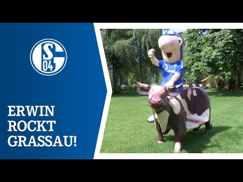 Erwin rockt Grassau!