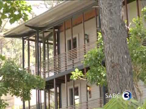 Location: Hout Bay home in the woods