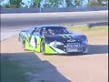 RICKY CARMICHAEL RACES THE MONSTER ENERGY CAR IN FLORIDA