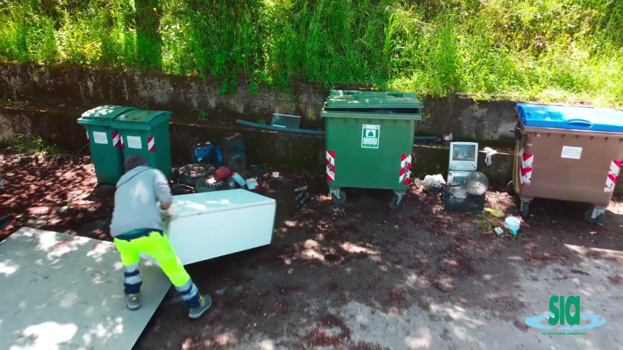 BATTAGLIA CONTRO L'INCIVILTA' - 3