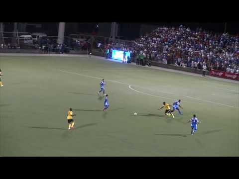 Puestos de Nicaragua en el ranking FIFA durante el 2017