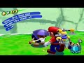 We head off to Noki Bay! My favorite level!