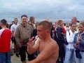 sunrise with ekwador 2005 after party dancer hehe :) - Thumb #3