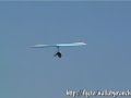 greg hang gliding at the wallaby ranch