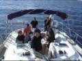Segeltörn in den Kykladen - April 2002