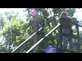 2009 Broadhead Shoot Video 1