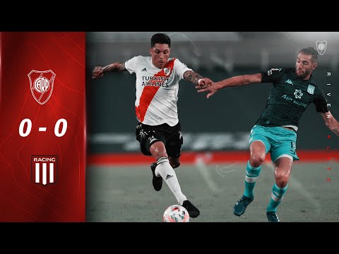 RIVER 0 - RACING 0 [RESUMEN COMPLETO - HD]