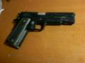 Paper M1911 Pt 2 disassembly