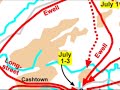 Gettysburg Battlefield Tour - Part 1 of 8