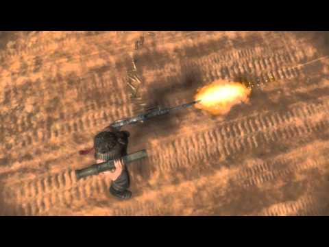 Toy Soldiers: Cold War-Commando!