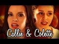 Callie & Colette Bring A Torch Jeanette Isabella Official Music Video and Lyrics
